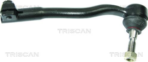 Triscan 8500 11309 - Наконечник рульової тяги, кульовий шарнір autocars.com.ua