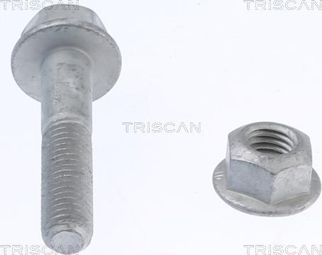 Triscan 8500 11400 - Ремкомплект, подвеска колеса avtokuzovplus.com.ua