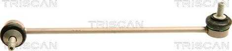 Triscan 8500 11621 - Тяга стабілізатора передн. права Bmw 5 E60. E61 2.0-5.0 01-10 autocars.com.ua