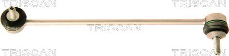 Triscan 8500 11622 - Тяга стабілізатора передн. ліва Bmw 5 E60. E61 2.0-5.0 01-10 autocars.com.ua