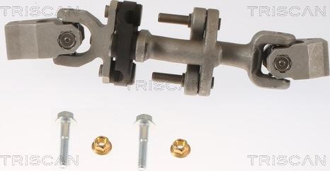 Triscan 8500 11700 - Шарнір, колонка рульового управління autocars.com.ua