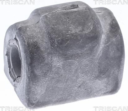 Triscan 8500 118017 - Втулка, стабілізатор autocars.com.ua