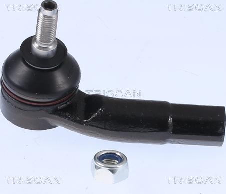 Triscan 8500 12114 - Наконечник рульової тяги, кульовий шарнір autocars.com.ua