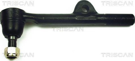 Triscan 8500 13057 - Наконечник рулевой тяги, шарнир autodnr.net