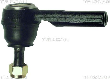 Triscan 8500 13121 - Наконечник рулевой тяги, шарнир autodnr.net