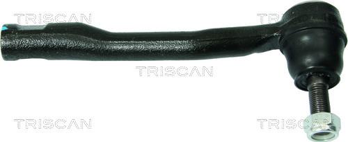 Triscan 8500 13123 - Наконечник рулевой тяги, шарнир autodnr.net