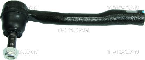 Triscan 8500 13124 - Наконечник рулевой тяги, шарнир autodnr.net