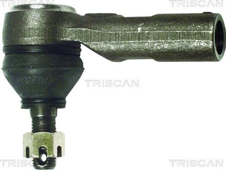 Triscan 8500 13125 - Наконечник рулевой тяги, шарнир autodnr.net