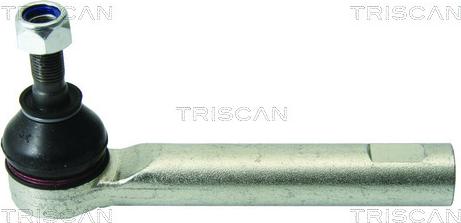 Triscan 8500 13151 - Наконечник рулевой тяги, шарнир autodnr.net