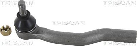 Triscan 8500 13160 - Наконечник рулевой тяги, шарнир autodnr.net