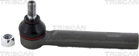 Triscan 8500 13165 - Наконечник рулевой тяги, шарнир autodnr.net