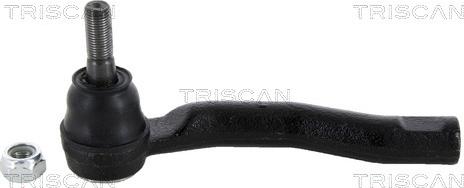 Triscan 8500 13170 - Наконечник рулевой тяги, шарнир autodnr.net