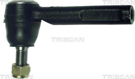 Triscan 8500 13200 - Наконечник рулевой тяги, шарнир autodnr.net