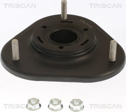 Triscan 8500 13922 - Опора амортизаторапідшипник передн Toyota Avensis 1ZZFE- 3ZZFE 03-06 autocars.com.ua