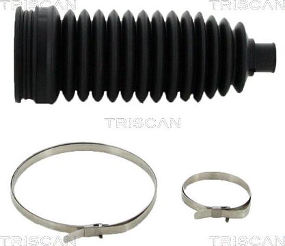 Triscan 8500 14019 - Комплект пилника, рульове управління autocars.com.ua