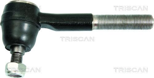 Triscan 8500 14126 - Наконечник рулевой тяги, шарнир autodnr.net