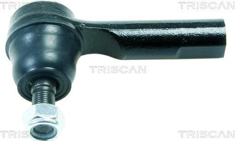 Triscan 8500 14127 - Наконечник рулевой тяги, шарнир autodnr.net