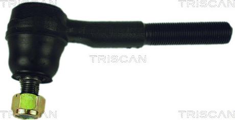 Triscan 8500 14626 - Наконечник рулевой тяги, шарнир autodnr.net