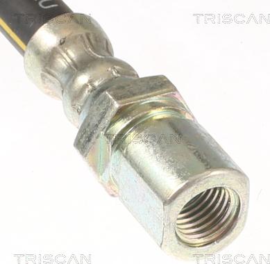 Triscan 8500 15101 - Наконечник рулевой тяги, шарнир avtokuzovplus.com.ua