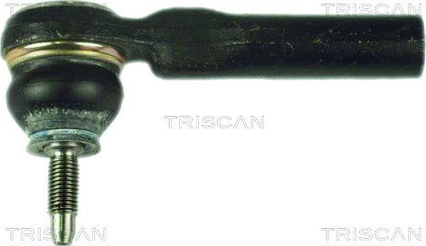 Triscan 8500 15104 - Наконечник рулевой тяги, шарнир avtokuzovplus.com.ua