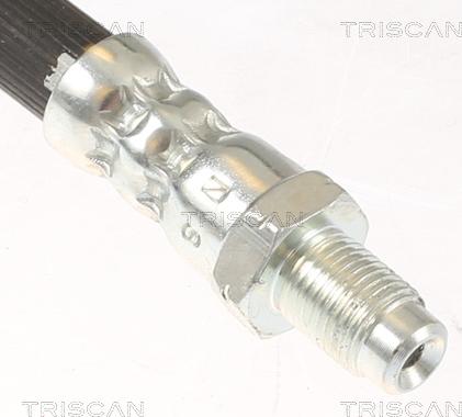 Triscan 8500 15105 - Наконечник рульової тяги, кульовий шарнір autocars.com.ua
