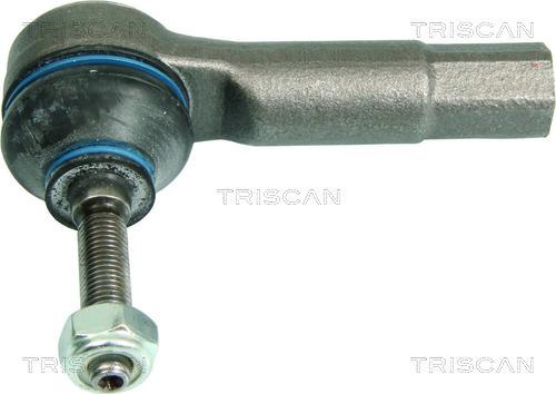 Triscan 8500 15110 - Наконечник рулевой тяги, шарнир autodnr.net