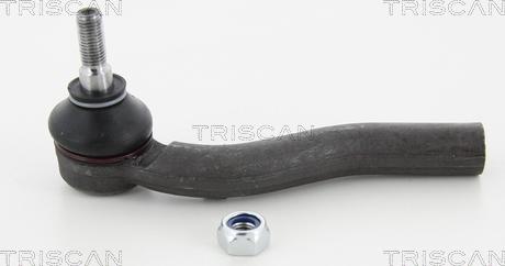 Triscan 8500 15114 - Наконечник рулевой тяги, шарнир autodnr.net