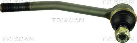 Triscan 8500 153100H - Наконечник рульової тяги, кульовий шарнір autocars.com.ua