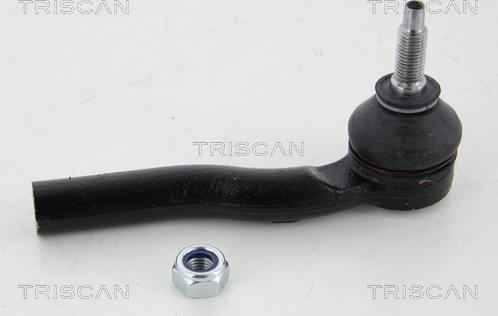 Triscan 8500 1531 - Наконечник рульової тяги, кульовий шарнір autocars.com.ua