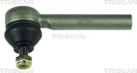 Triscan 8500 1569 - Наконечник рульової тяги, кульовий шарнір autocars.com.ua