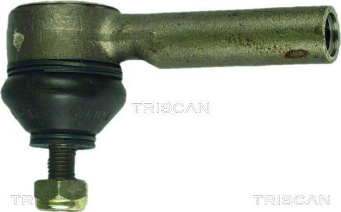 Triscan 8500 1571 - Наконечник рульової тяги, кульовий шарнір autocars.com.ua