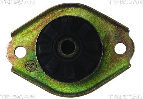 Triscan 8500 15902 - Опора стойки амортизатора, подушка autodnr.net