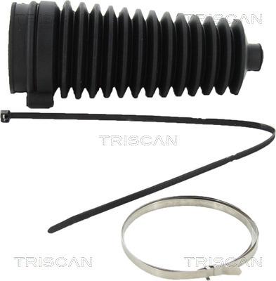 Triscan 8500 16030 - Комплект пилника, рульове управління autocars.com.ua