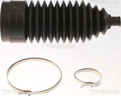 Triscan 8500 16063 - Комплект пилника, рульове управління autocars.com.ua