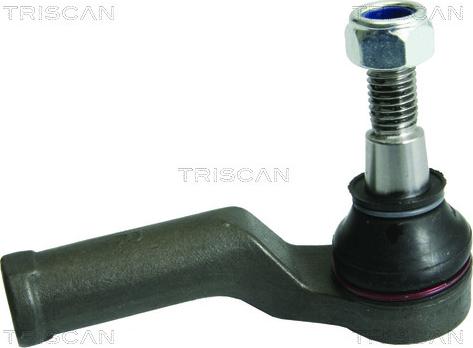 Triscan 8500 16161 - Наконечник рулевой тяги, шарнир autodnr.net