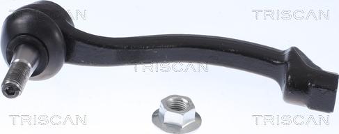 Triscan 8500 16176 - Наконечник рулевой тяги, шарнир autodnr.net