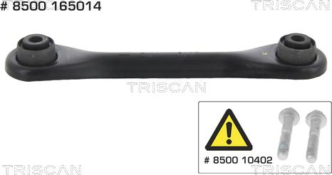Triscan 8500 165014 - Рычаг подвески колеса autodnr.net