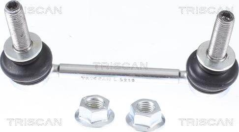 Triscan 8500 16648 - Тяга / стійка, стабілізатор autocars.com.ua