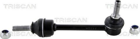 Triscan 8500 17607 - Тяга / стійка, стабілізатор autocars.com.ua