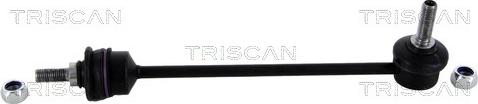 Triscan 8500 17608 - Тяга / стійка, стабілізатор autocars.com.ua