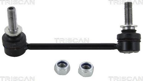 Triscan 8500 17618 - Тяга / стійка, стабілізатор autocars.com.ua