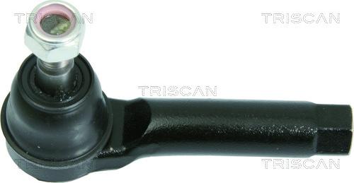 Triscan 8500 18100 - Наконечник рульової тяги, кульовий шарнір autocars.com.ua