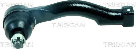 Triscan 8500 18112 - Наконечник рулевой тяги, шарнир autodnr.net