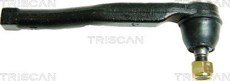 Triscan 8500 21103 - Наконечник рульової тяги, кульовий шарнір autocars.com.ua