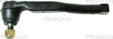 Triscan 8500 21104 - Наконечник рулевой тяги, шарнир autodnr.net
