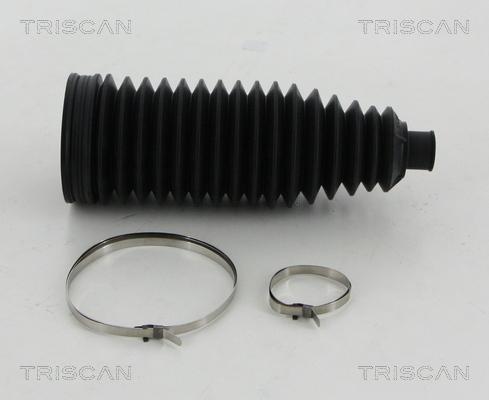 Triscan 8500 23016 - Комплект пилника, рульове управління autocars.com.ua