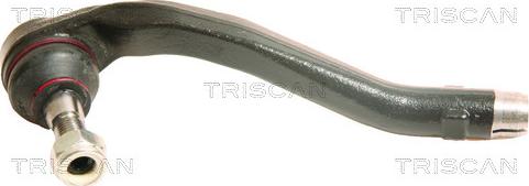 Triscan 8500 23124 - Наконечник рулевой тяги, шарнир autodnr.net