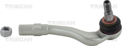 Triscan 8500 23129 - Наконечник рульової тяги, кульовий шарнір autocars.com.ua