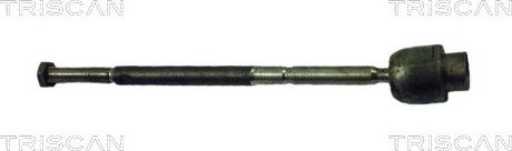 Triscan 8500 24021 - Осьовий шарнір, рульова тяга autocars.com.ua