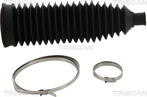Triscan 8500 24033 - Комплект пилника, рульове управління autocars.com.ua